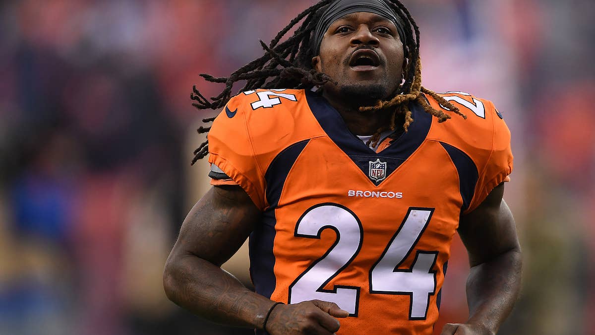 The former NFL defensive back was detained early Monday morning at Cincinnati/Northern Kentucky International Airport after an alleged incident on an outbound flight.
