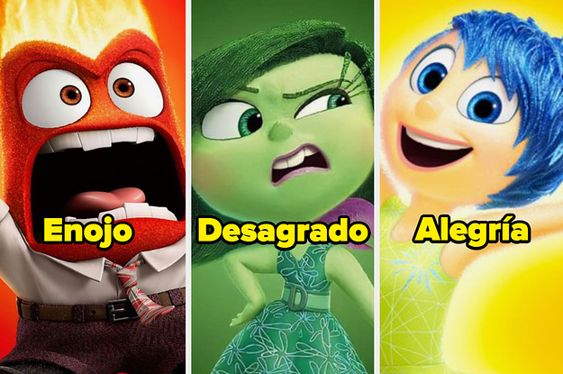 Cuál es tu emoción predominante