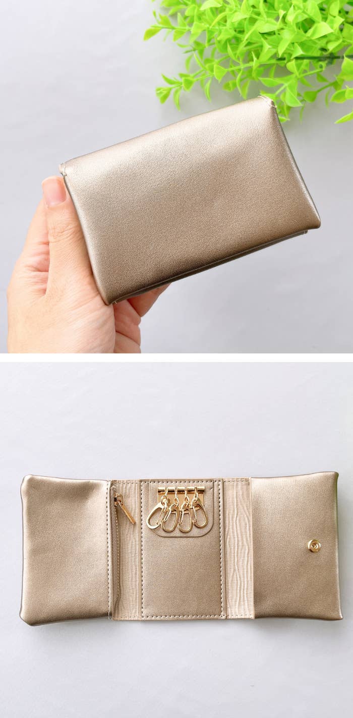 3COINS（スリーコインズ）のおすすめ雑貨「キーケース」