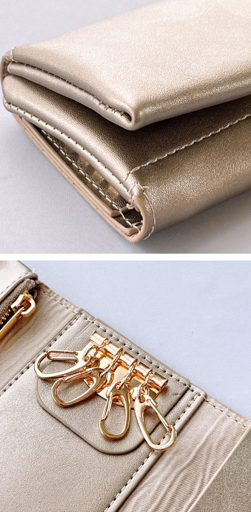 3COINS（スリーコインズ）のおすすめ雑貨「キーケース」