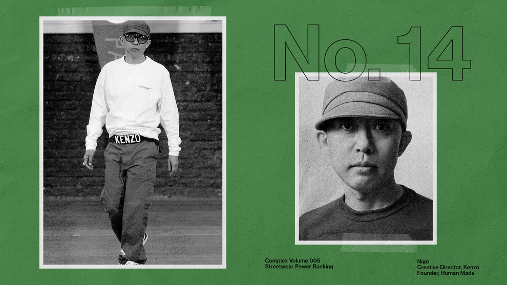 Kenzo Taps NIGO as Next Artistic Director