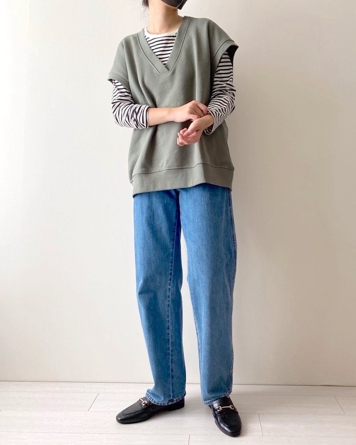 ZARAのオススメの商品「プラッシュ ベスト」