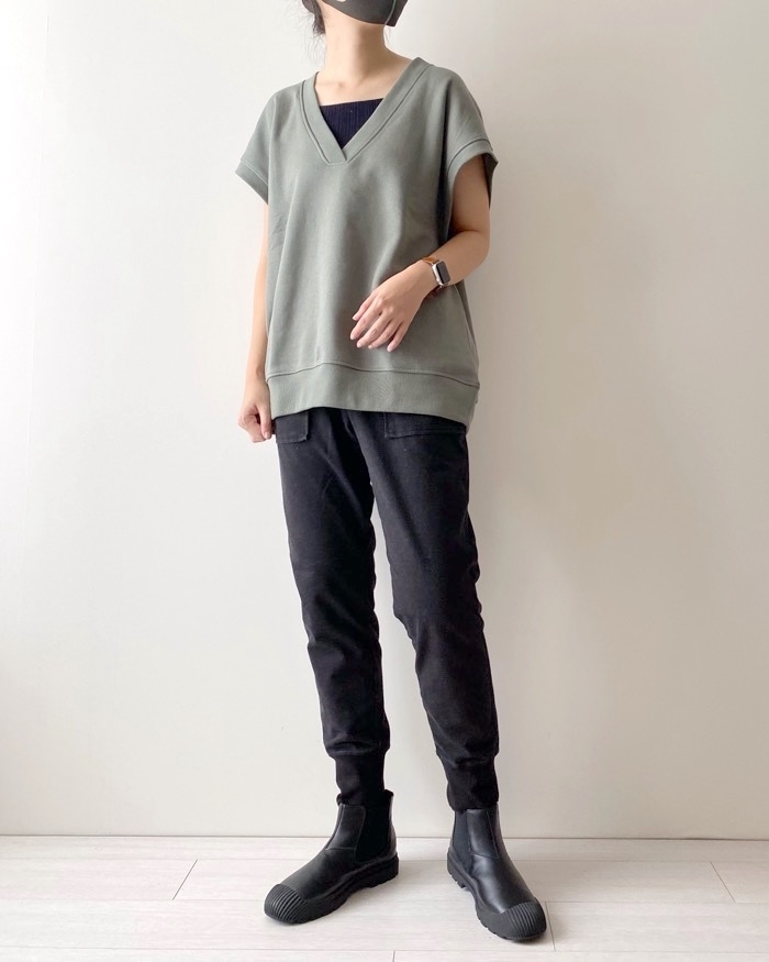 ZARAのオススメの商品「プラッシュ ベスト」