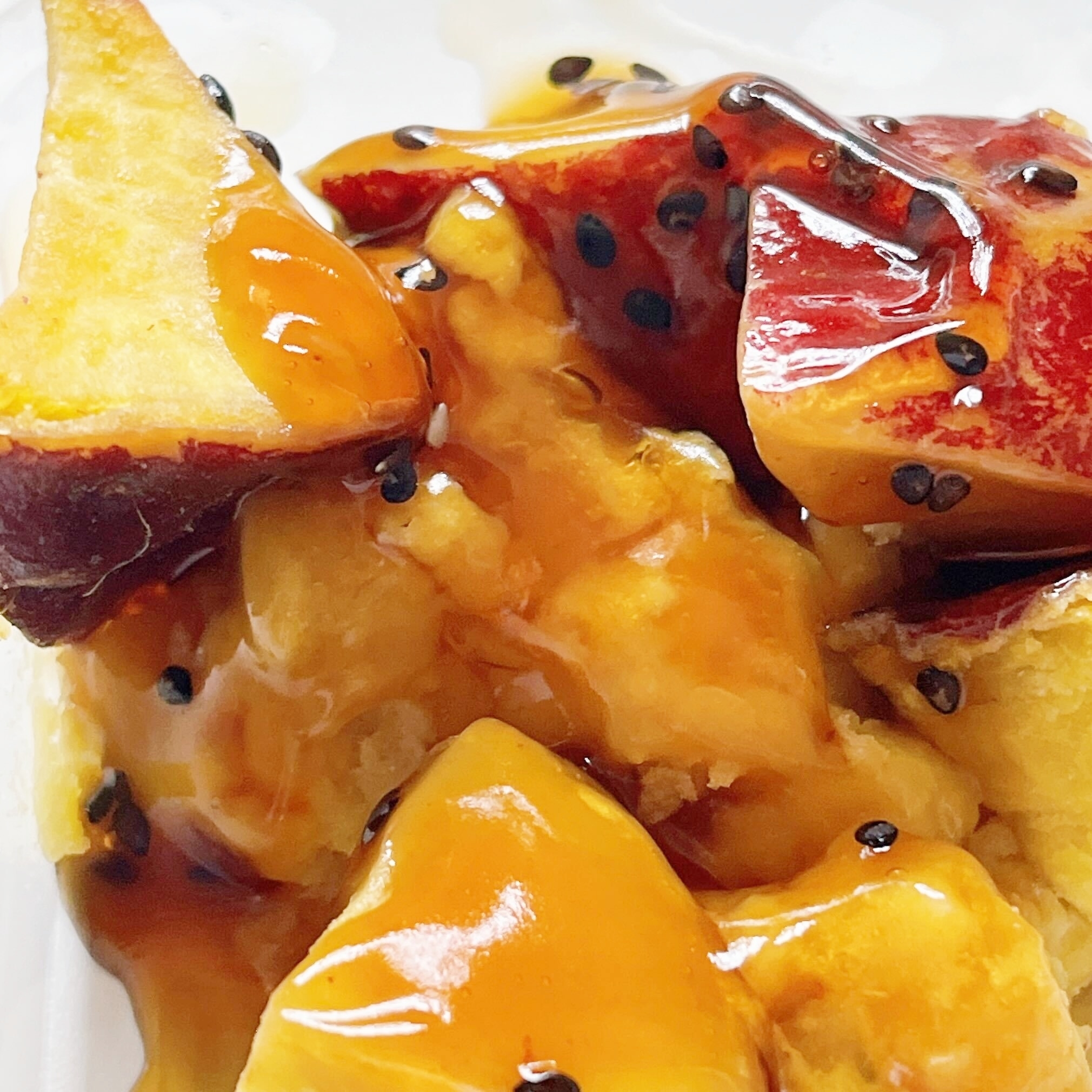 FamilyMart(ファミリーマート)のオススメの惣菜「紅あずまの焼き芋サラダ」