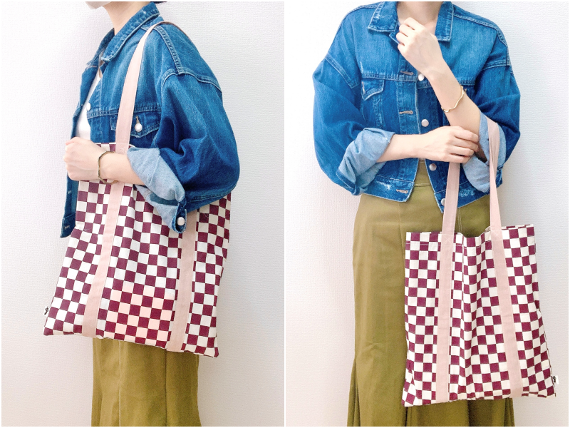 フライングタイガー(Flying Tiger Copenhagen)のおすすめの雑貨「トートバッグ」