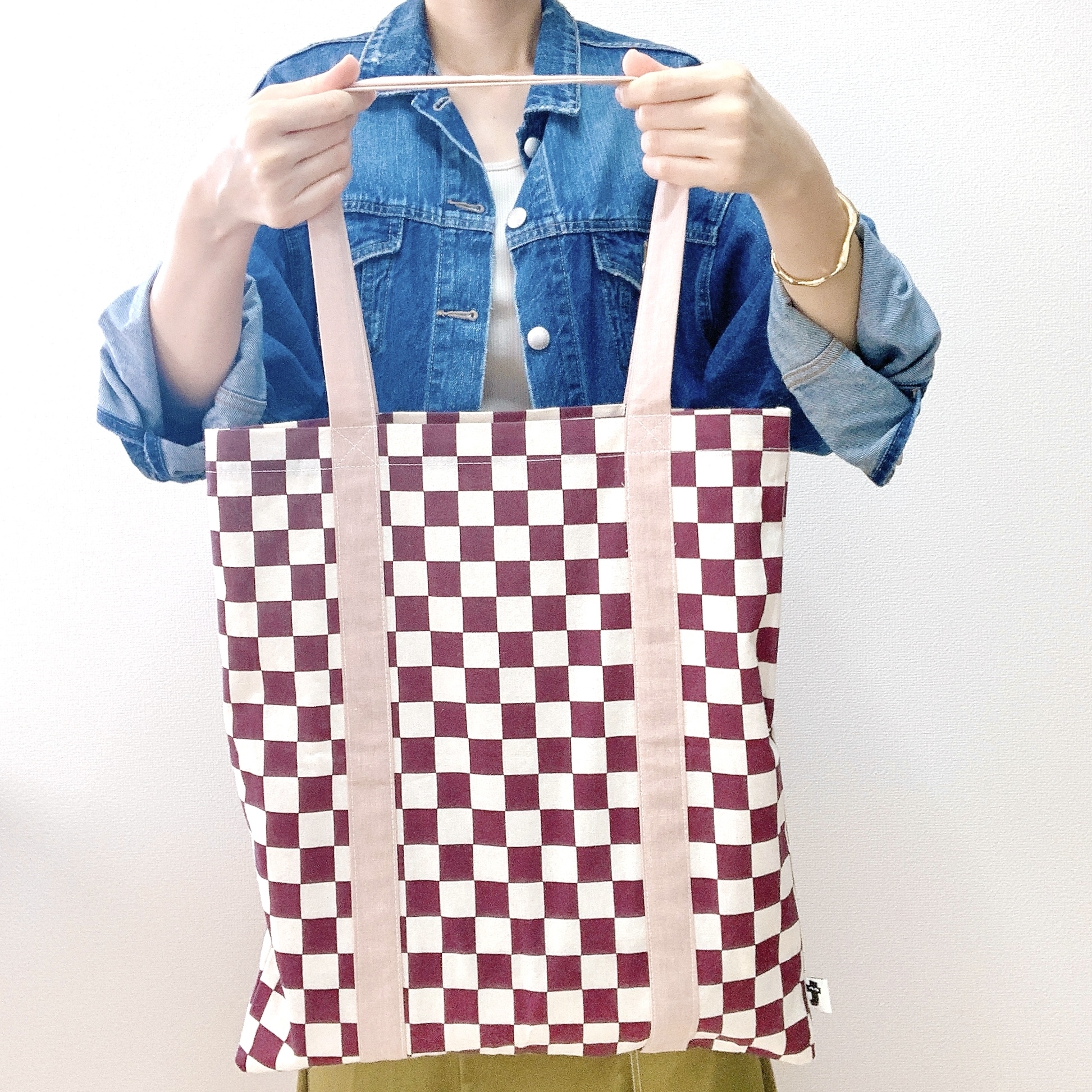 フライングタイガー(Flying Tiger Copenhagen)のおすすめの雑貨「トートバッグ」