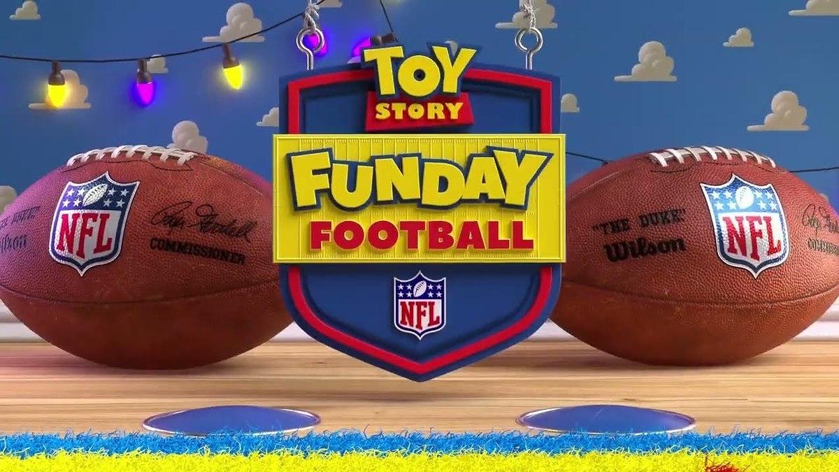 ESPN's NFL Week 4: Debut of Toy Story Funday Football on ESPN+ and