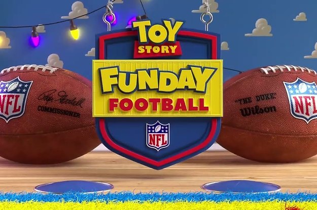 ESPN's NFL Week 4: Debut of Toy Story Funday Football on ESPN+ and