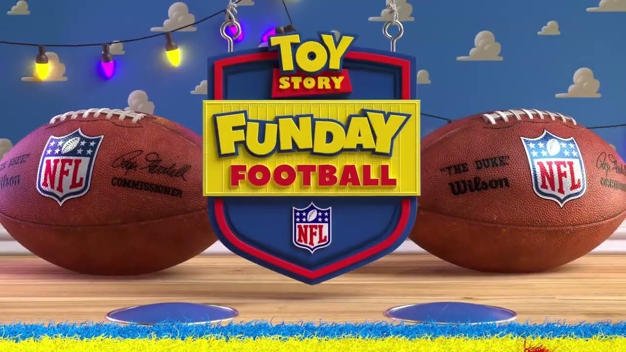 Falcons-Jaguars game to have animated 'Toy Story' broadcast