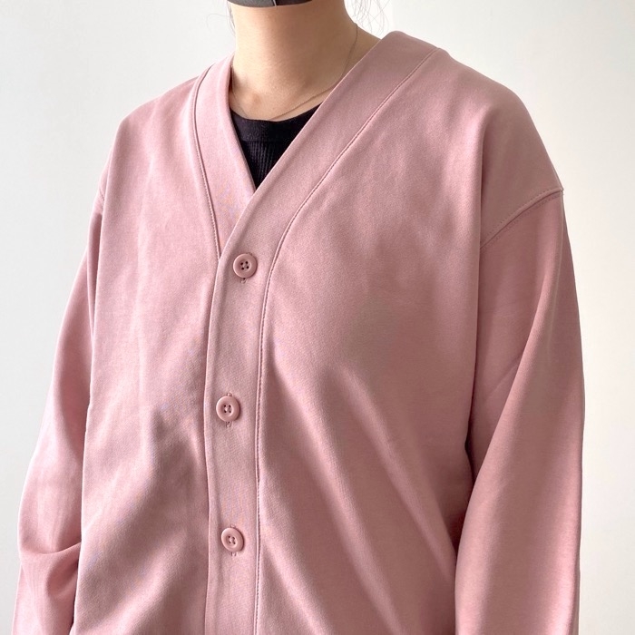 UNIQLO（ユニクロ）のおすすめアイテム「スウェットカーディガン（長袖）」