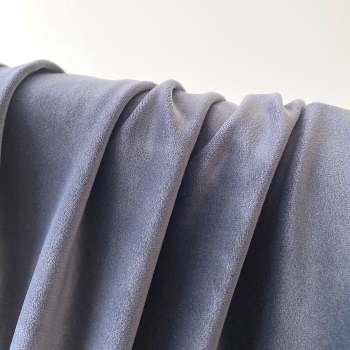 GUのオススメの商品「ベロアフルジップパーカ(長袖)+E(セットアップ可能)」