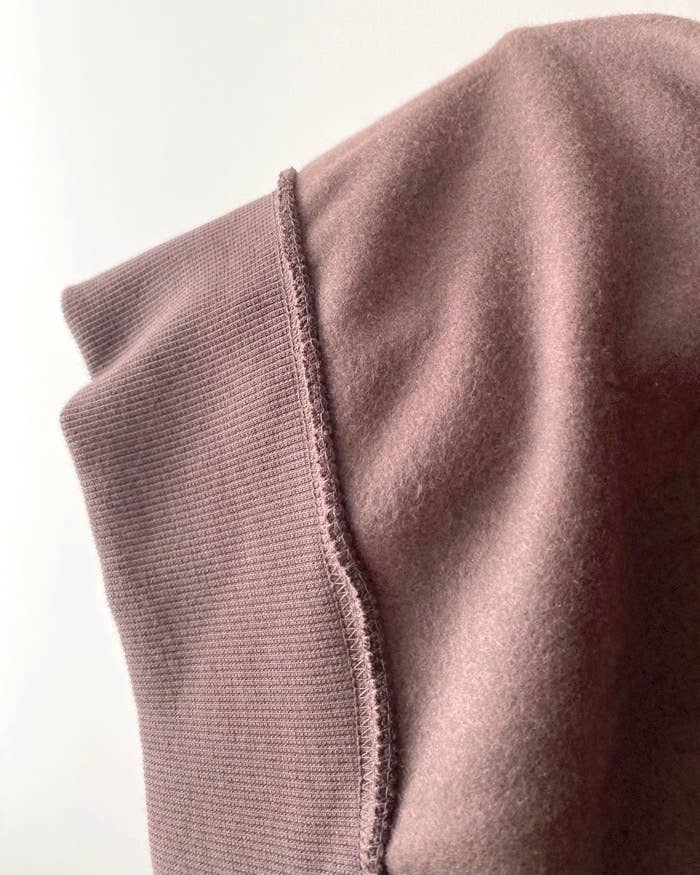 GU(ジーユー)のおすすめアイテム「ヘビーウェイトスウェット オーバーサイズ カーディガン(長袖)」