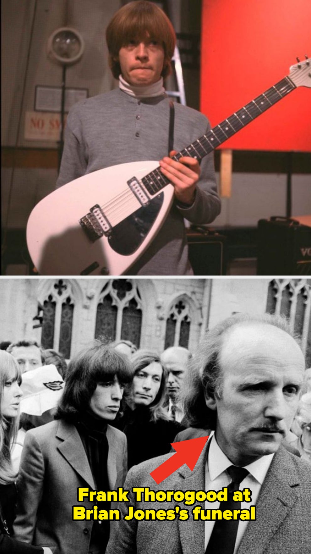 8 Mysterious Celebrity Deaths