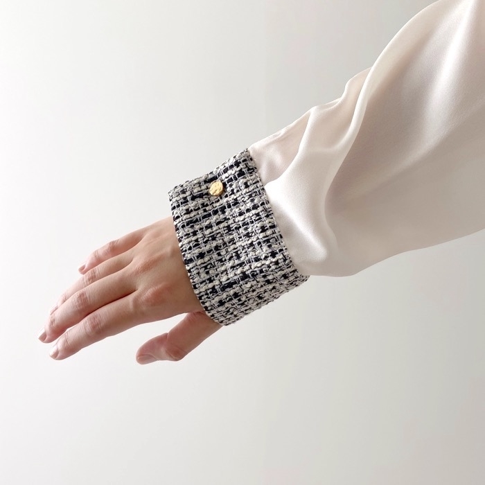 ZARA（ザラ）のおすすめトップス「コンビシャツ」