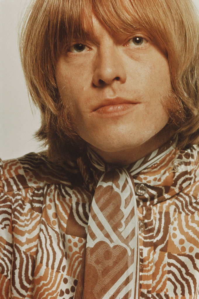 Jones in 1968