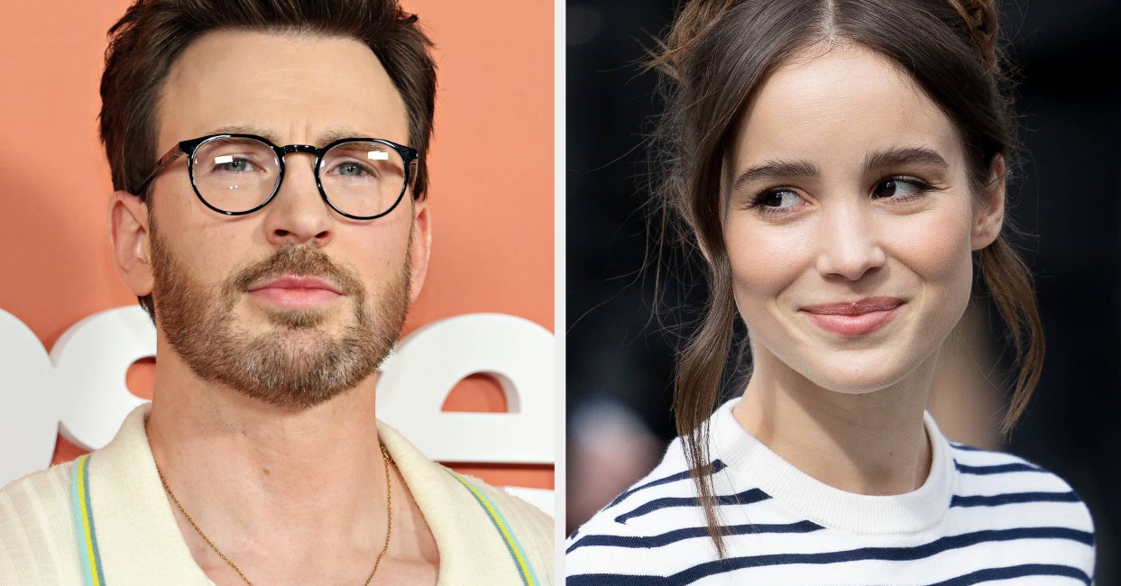 Chris Evans And Alba Baptista “Got Serious” Quickly Amid Age Gap Controversy