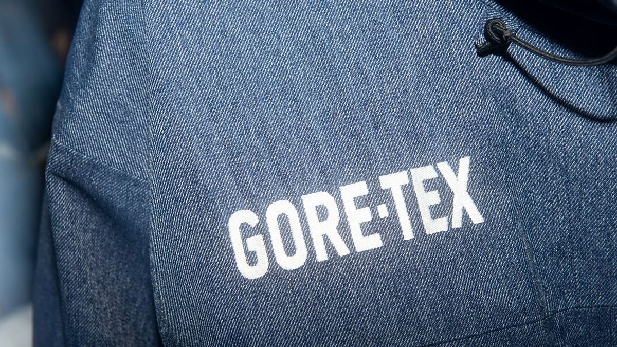 The North Face Teams Up With GORE-TEX For Waterproof Denim