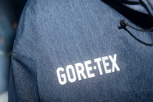 The North Face Teams Up With GORE-TEX For Waterproof Denim