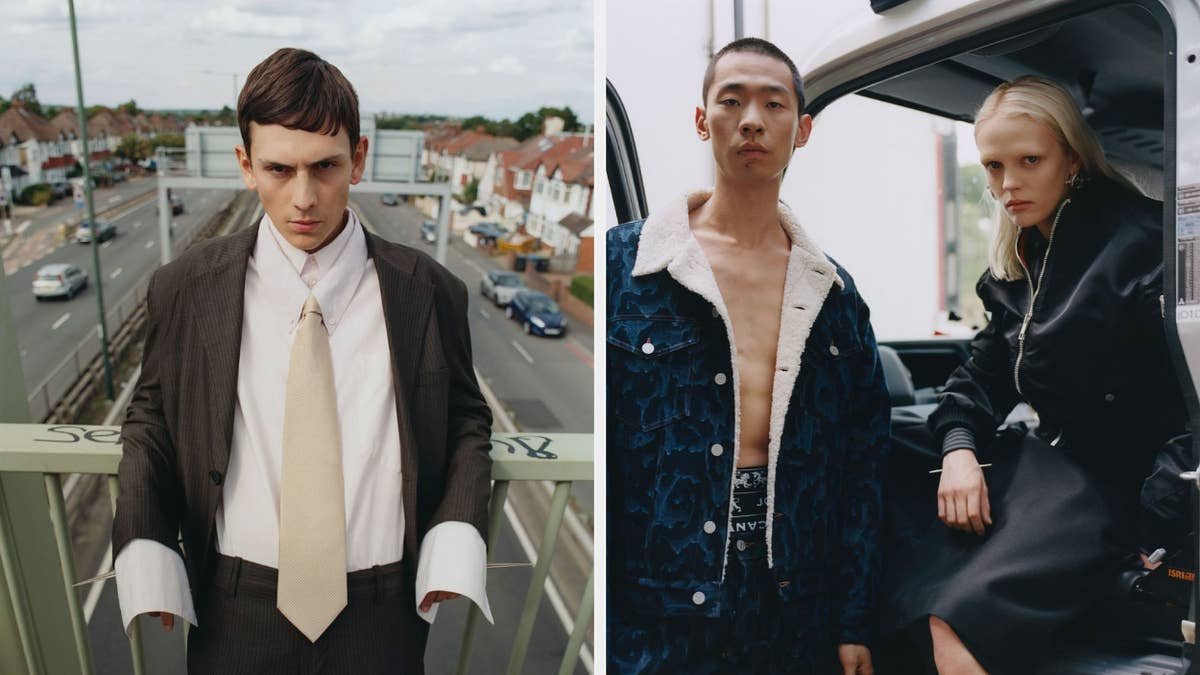 Taking on a holistic approach to menswear and masculinity.