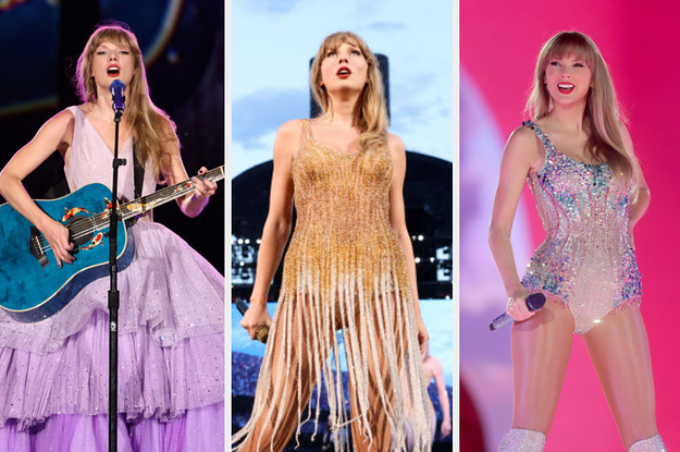 Plan A Music Festival And We'll Reveal Which Taylor 