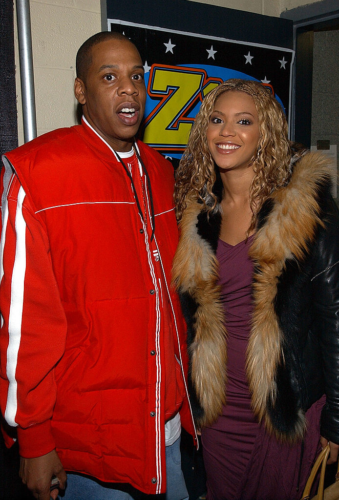 Beyoncé and Jay-Z