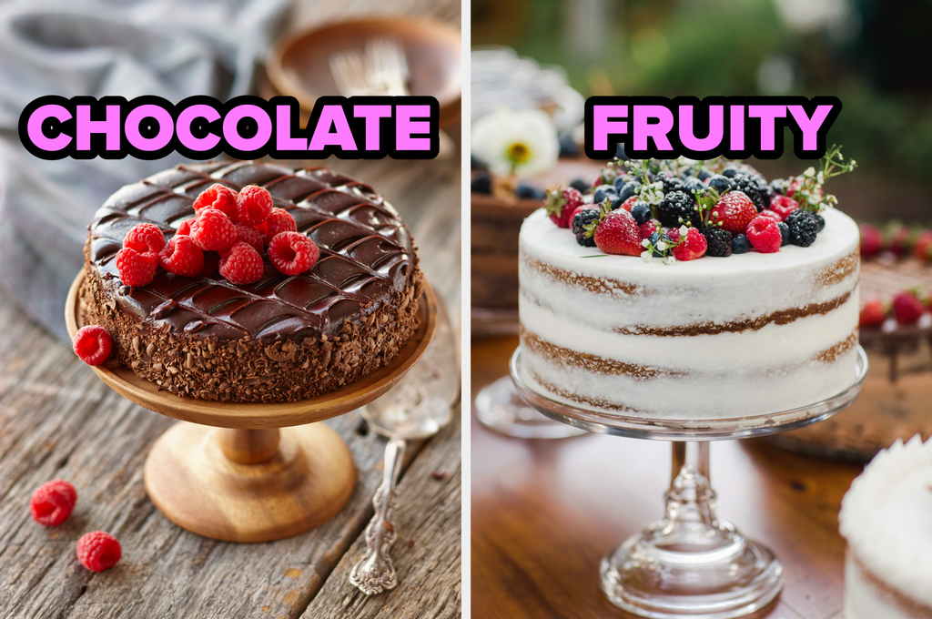 20 Birthday Cake Recipes That May Just Be Better Than Store-Bought