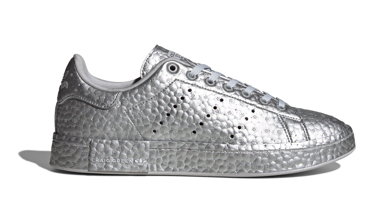 This Adidas Collaboration Is Covered in Boost