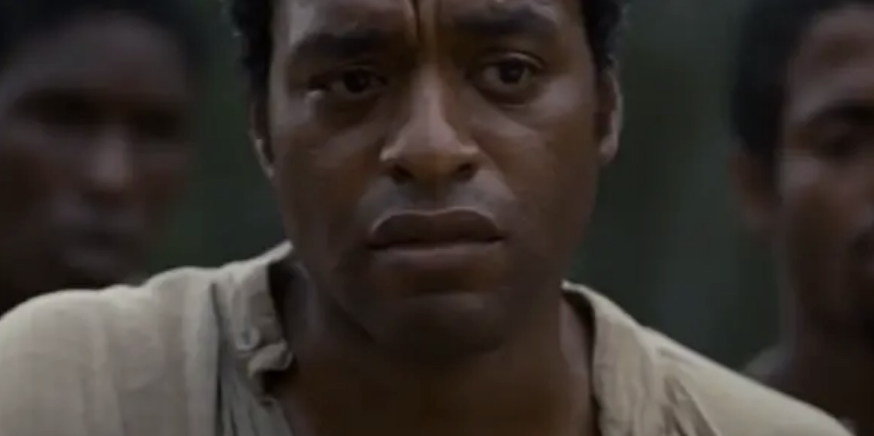 Chiwetel in &quot;12 Years a Slave&quot;