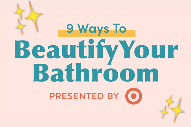 9 Easy Ways To Beautify Your Bathroom With Buzzfeed — Live!