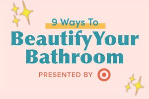9 ways to beautify your bathroom