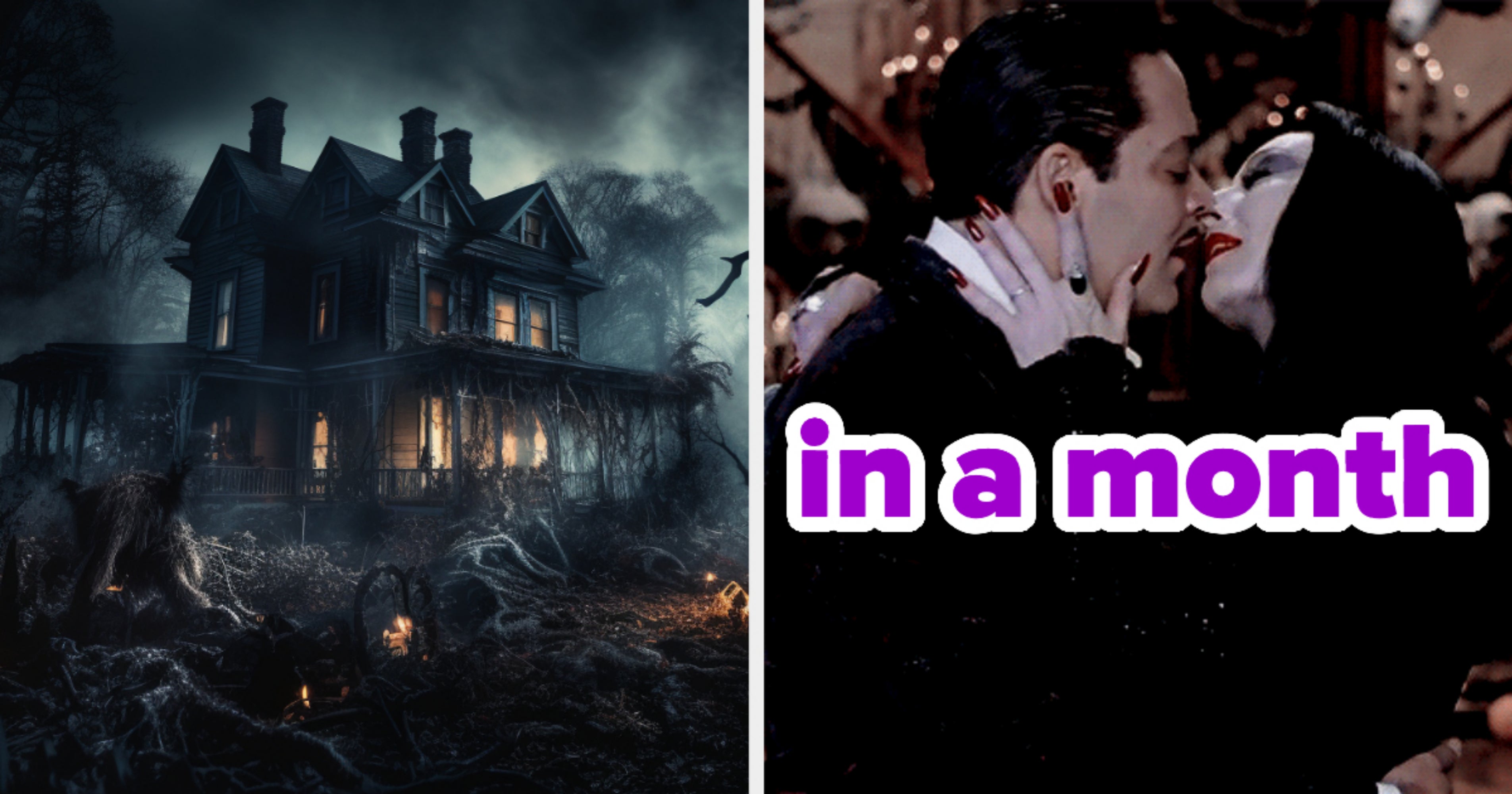 When Will I Meet My Soulmate? House Quiz