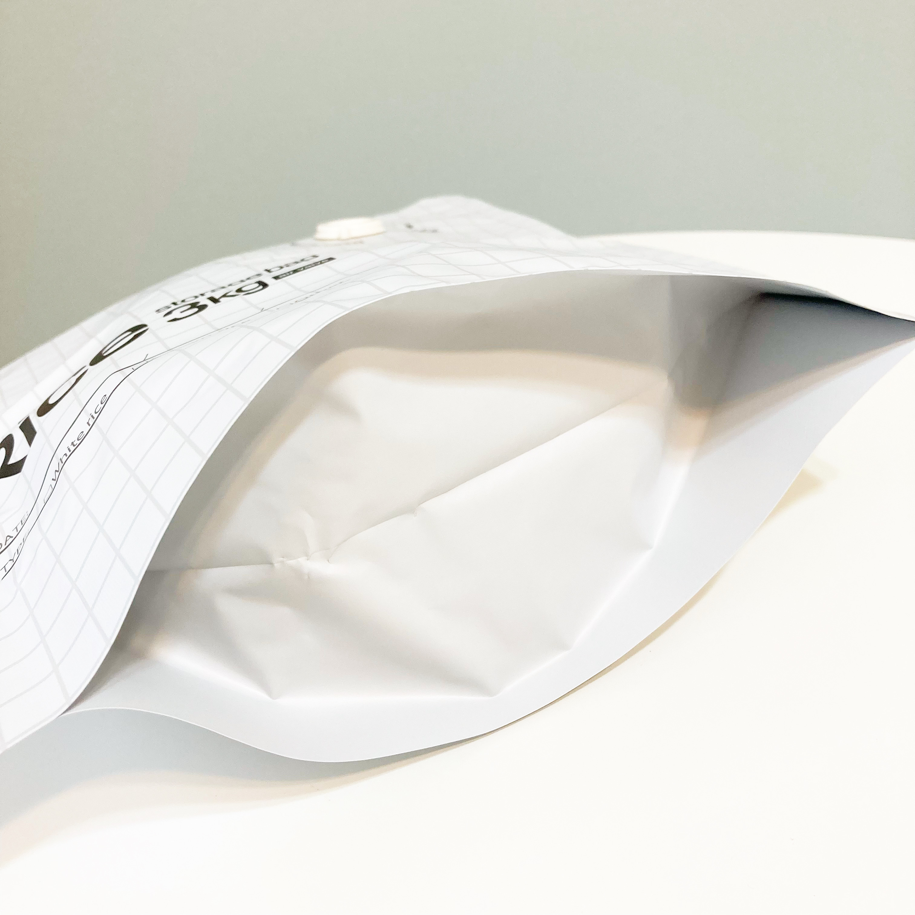 DAISO（ダイソー）の便利アイテム「お米のための保存袋」