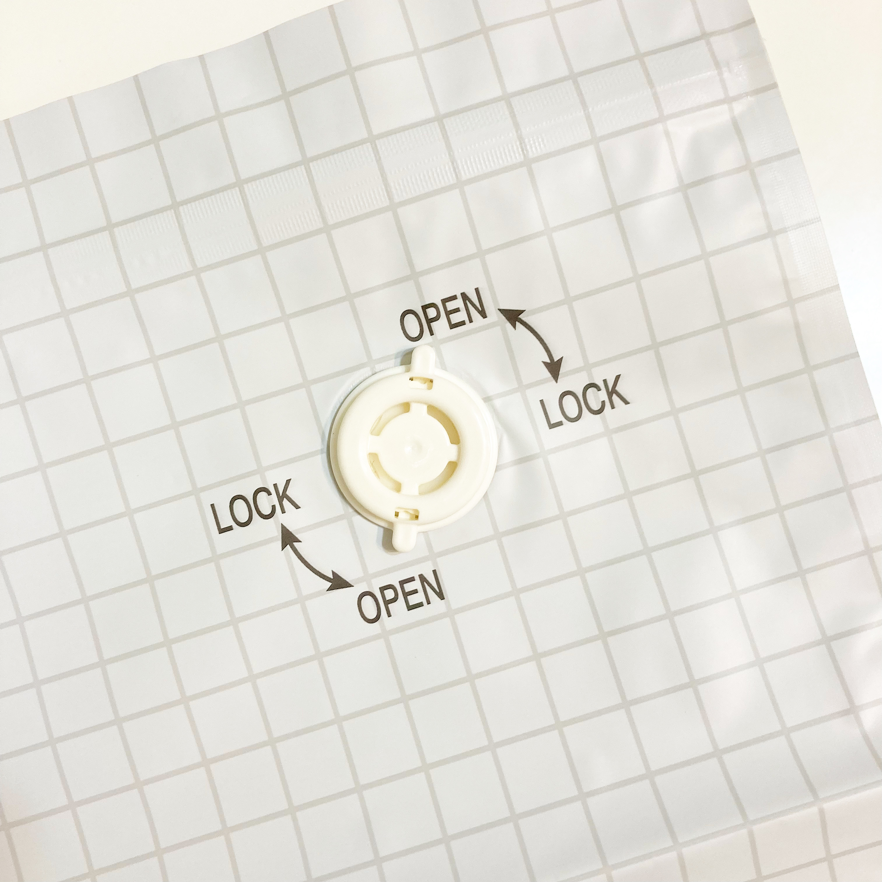 DAISO（ダイソー）の便利アイテム「お米のための保存袋」