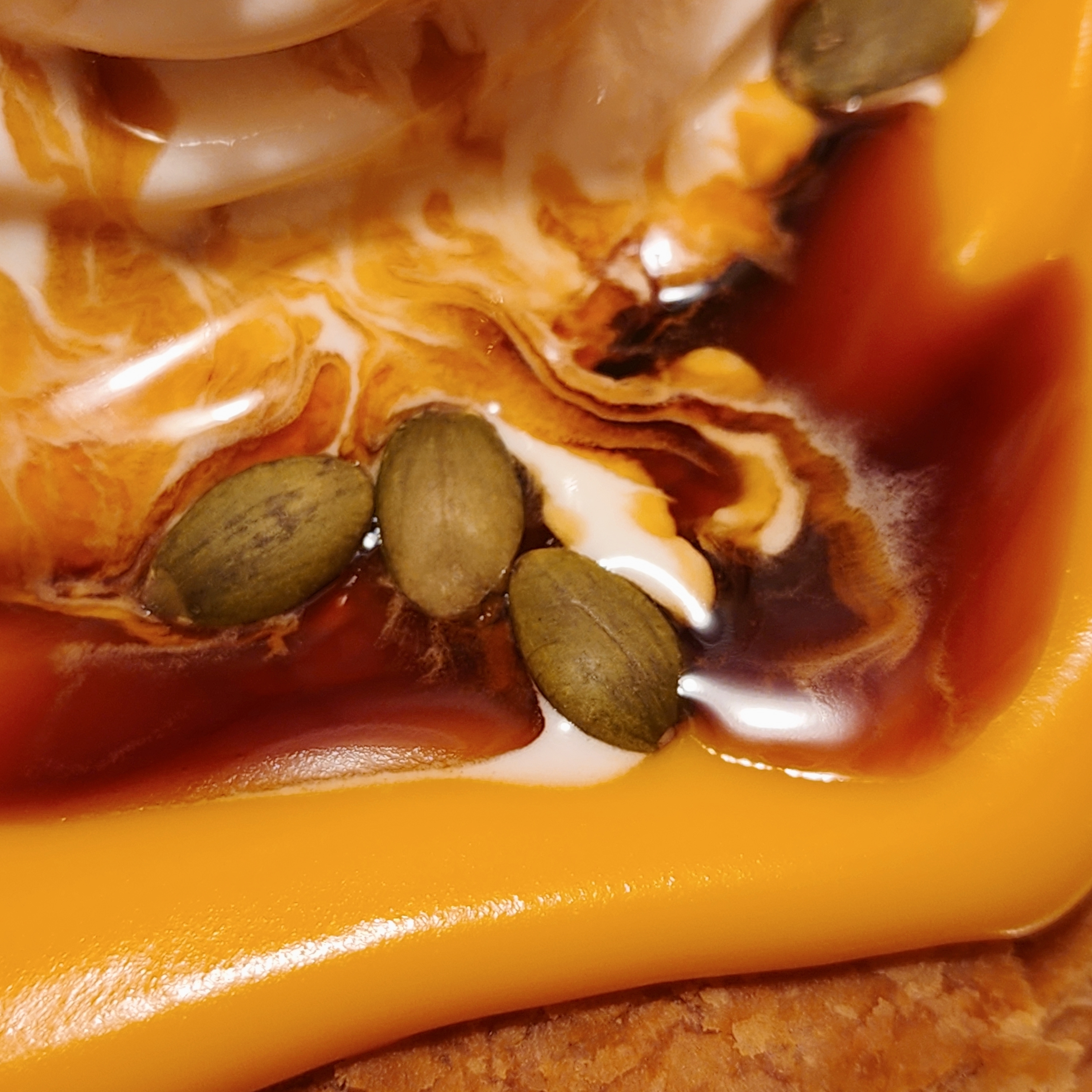 コメダ珈琲店のおすすめスイーツ「お月見シロノワール パンプキン」