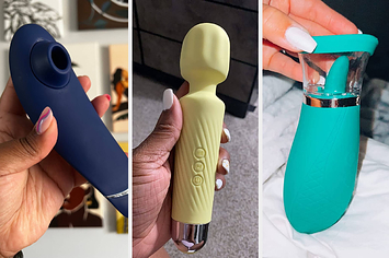 BuzzFeed Shopping Best Sex Toy Deals for Spring 2024