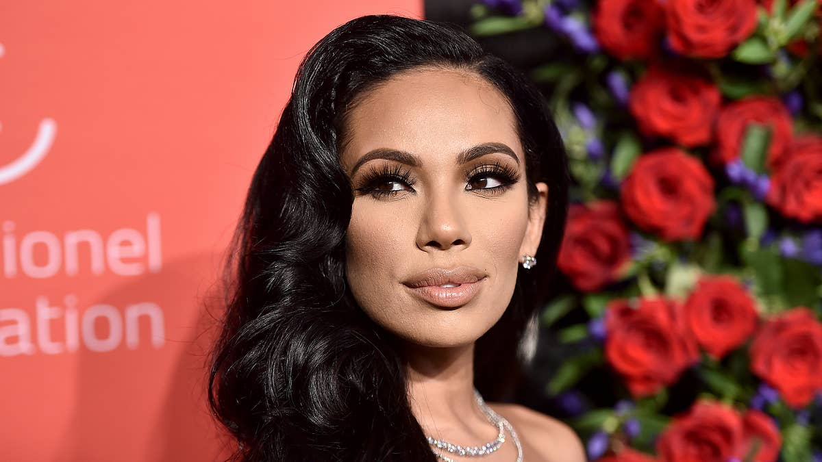 After racist remarks made by Mena were shown on Tuesday night's episode of 'Love &amp; Hip Hop: Atlanta,' the show announced she will not be returning to the franchise.
