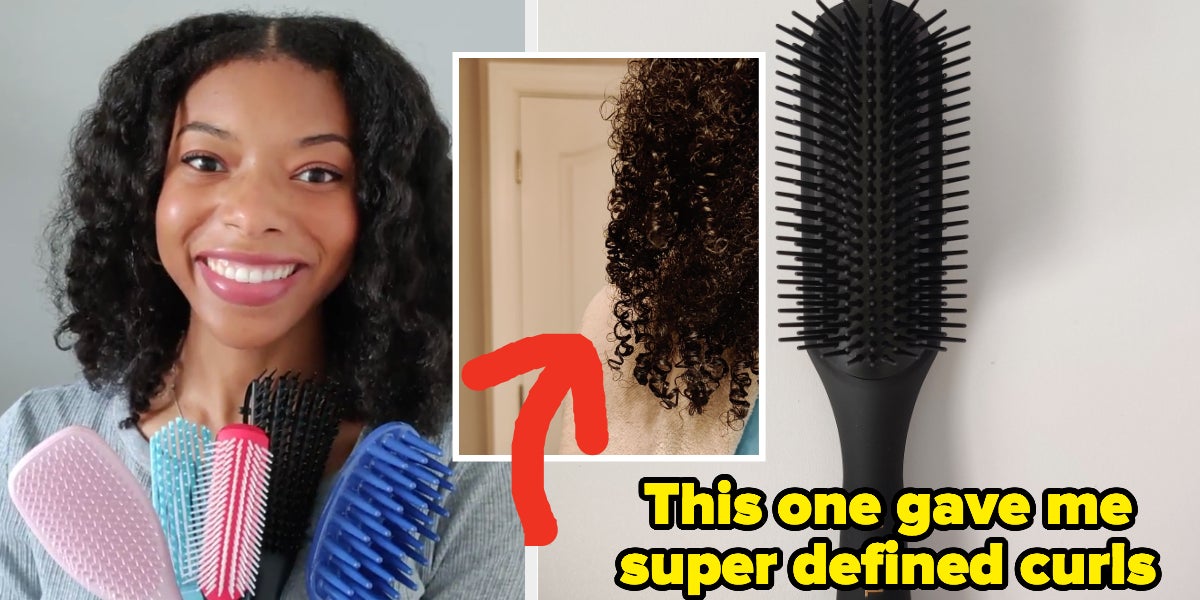 Best hair brushes for every length, style and texture in 2023
