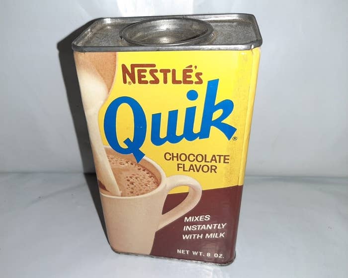 Nestlé Quik