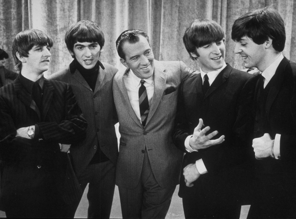 ed with the beatles