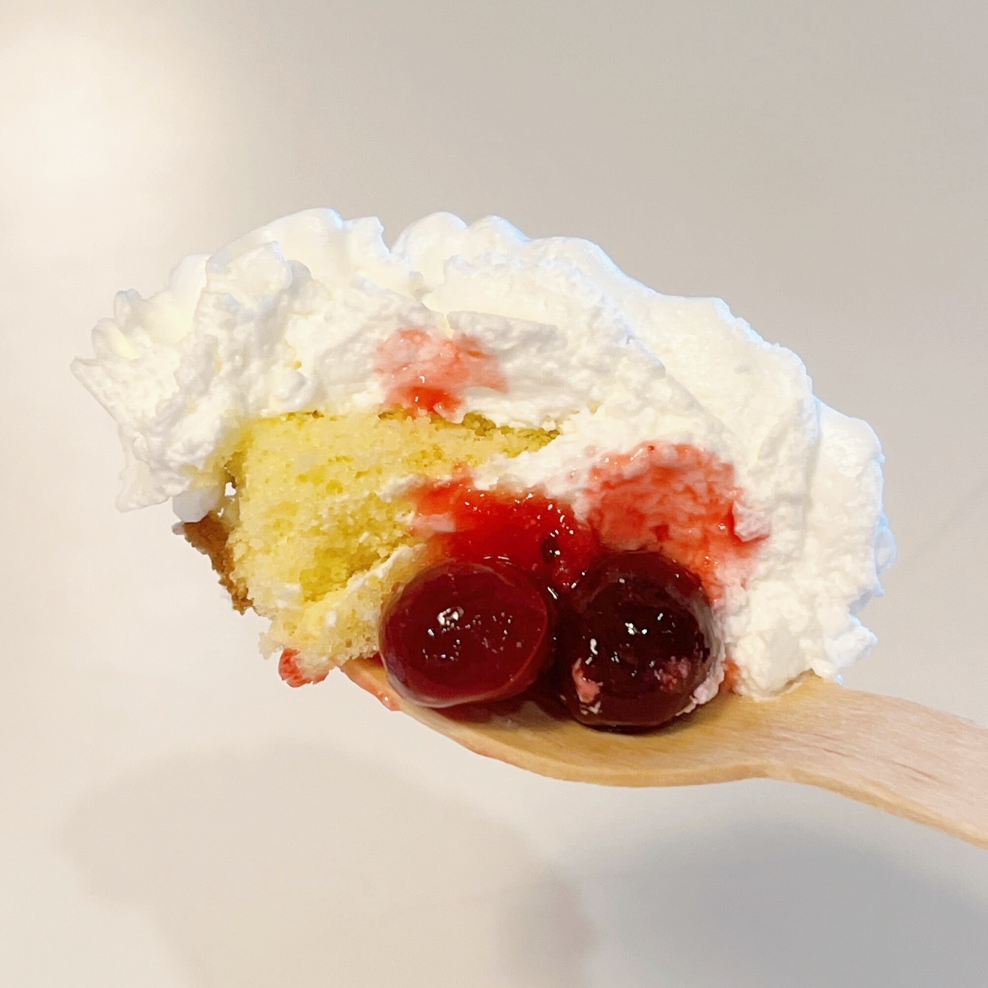 IKEA(イケア)のオススメの期間限定メニュー「ゾンビのグラススイーツ」