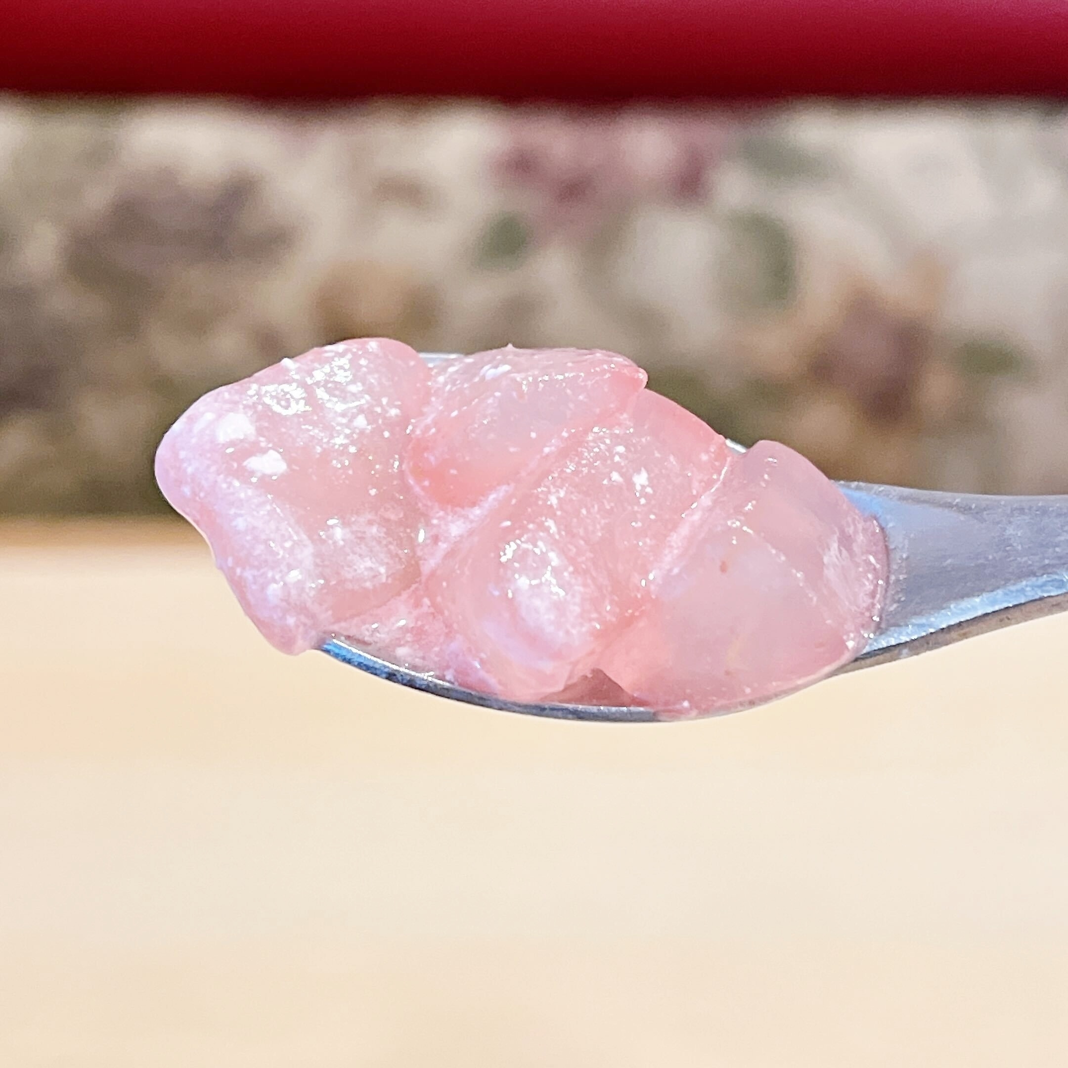 ジョナサンのオススメの期間限定メニュー「季節のジョナパフェ(ぶどう)」