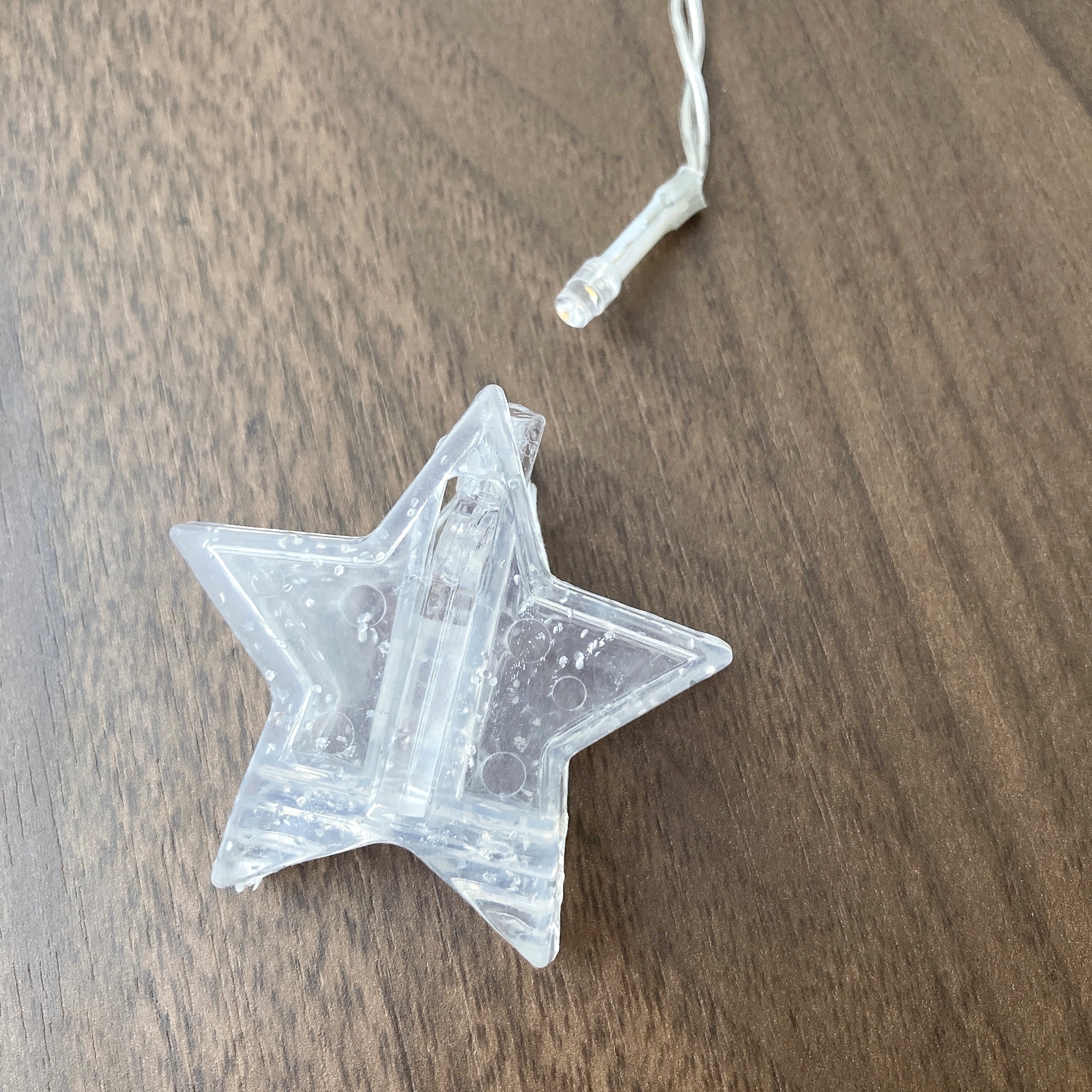 salut!(サリュ)のオススメのライト「LEDスタークリップライト」