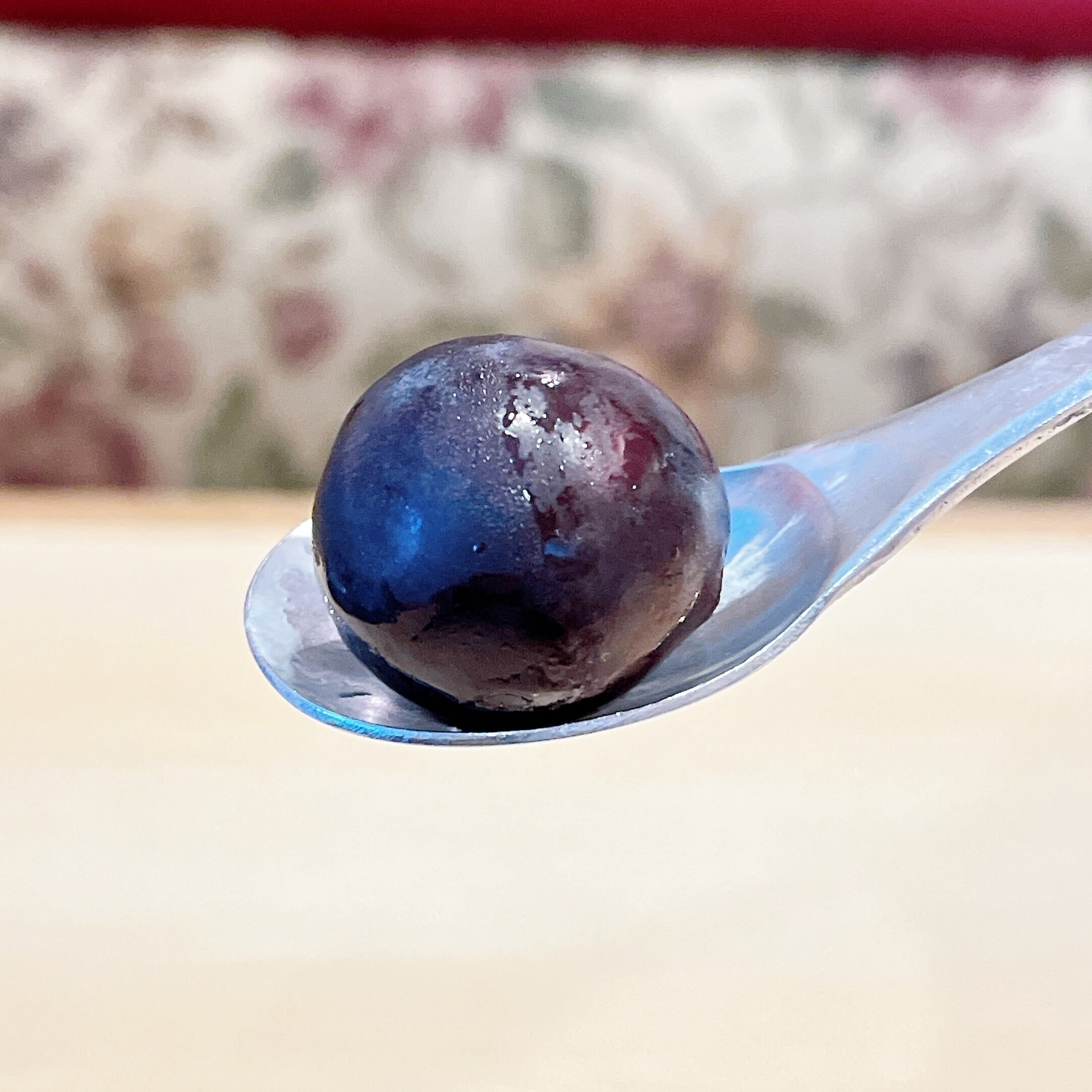 ジョナサンのオススメの期間限定メニュー「季節のジョナパフェ(ぶどう)」