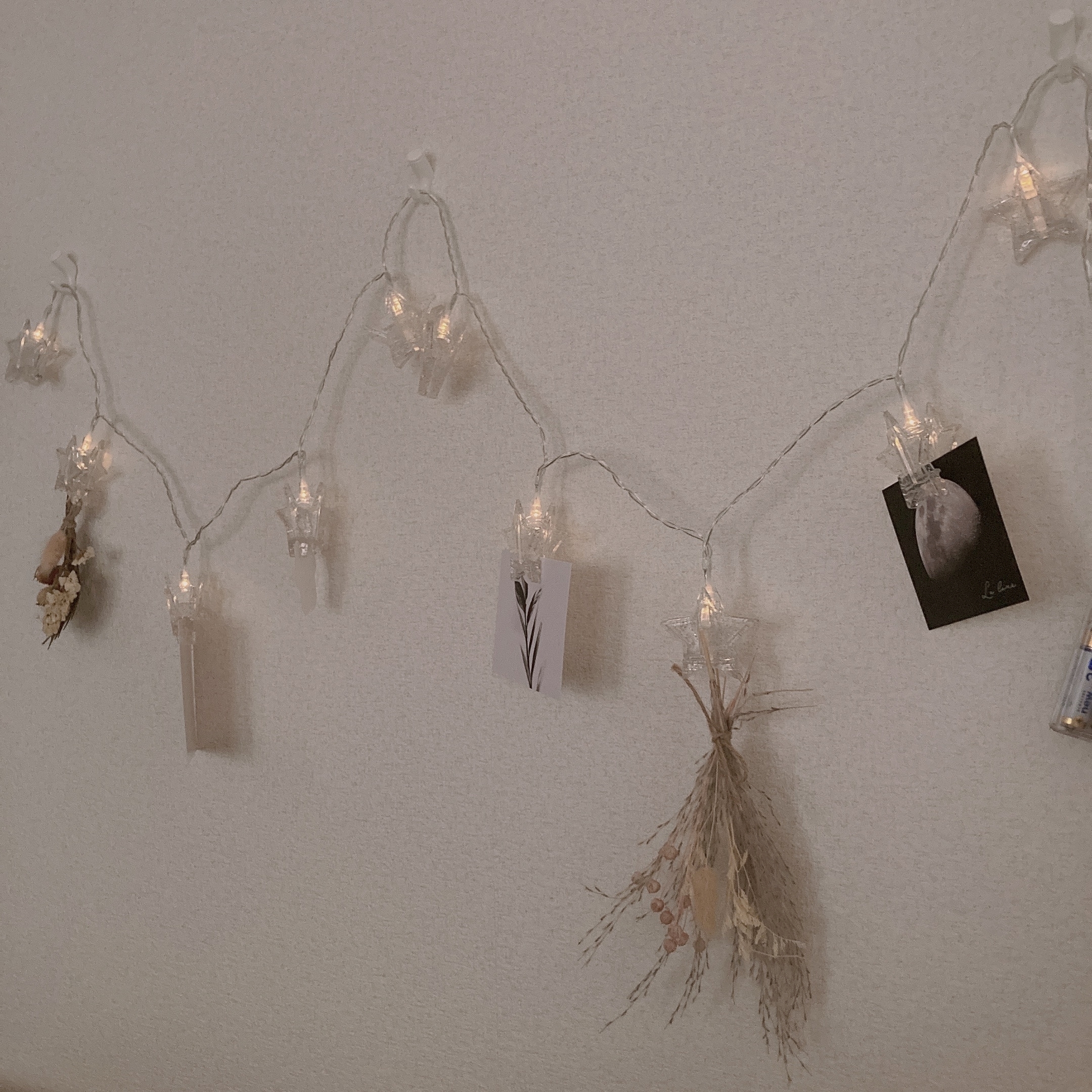 salut!(サリュ)のオススメのライト「LEDスタークリップライト」