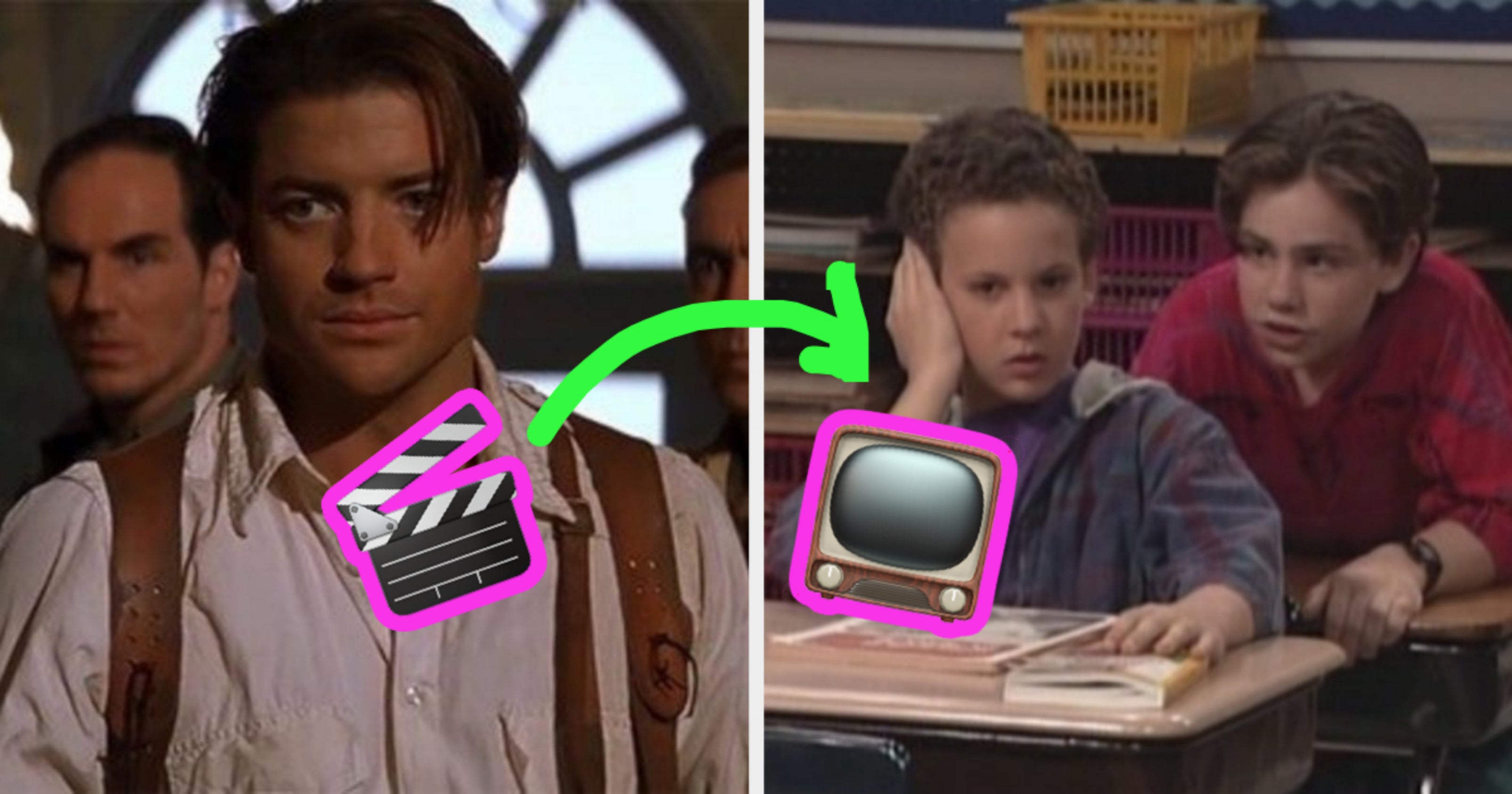 Which '90s Show Should I Watch? '90s TV Quiz
