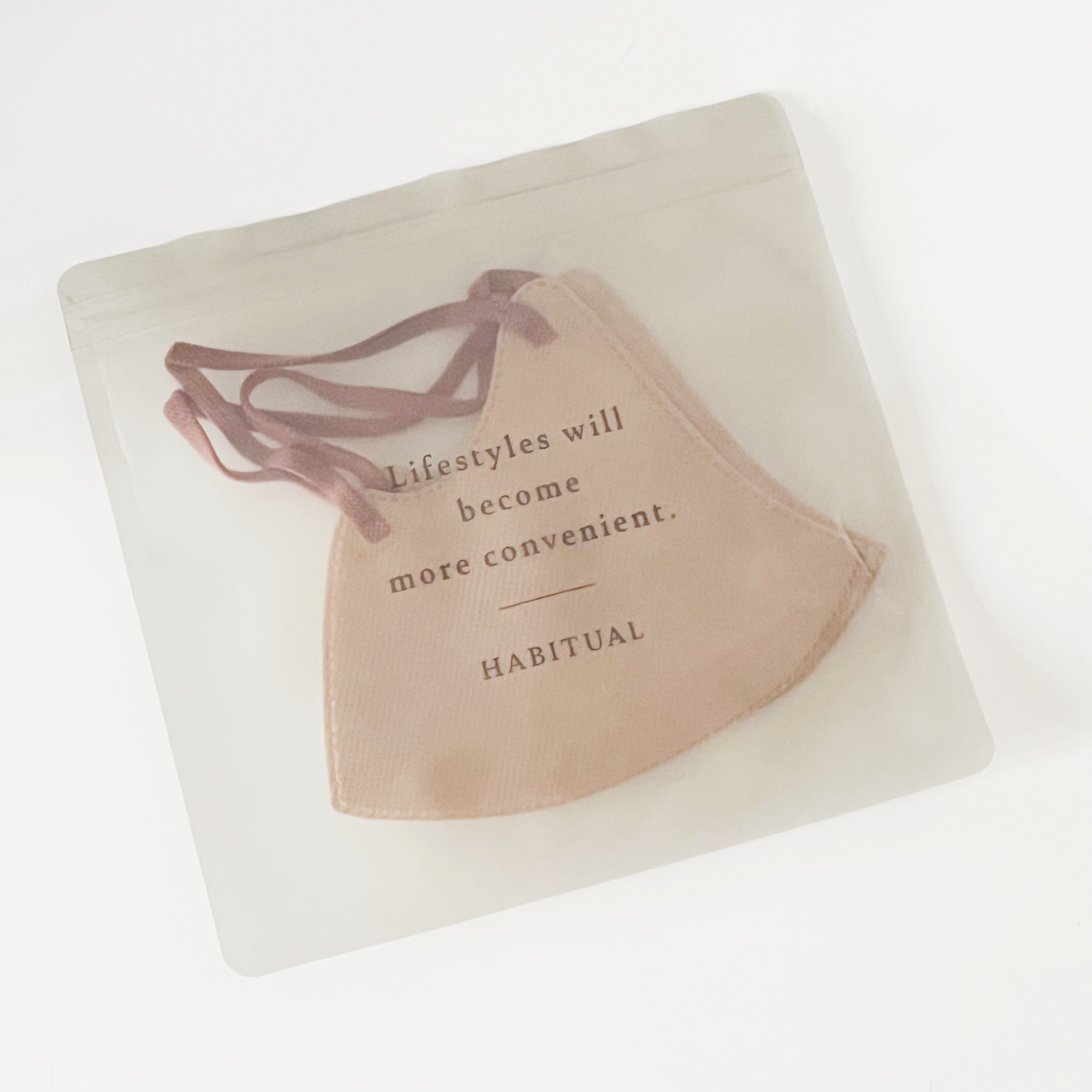 3COINSのおすすめの便利アイテム「トラベルジップバッグAセット」