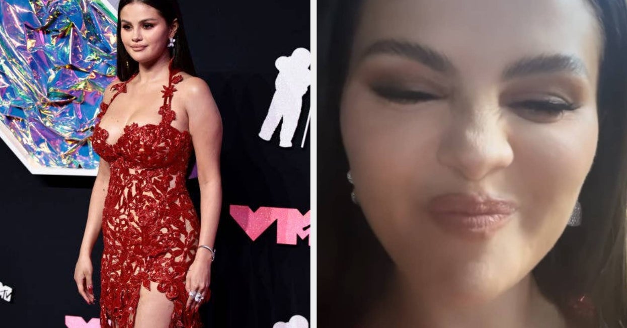 Selena Gomez Returned To The VMAs For The First Time In Almost A Decade