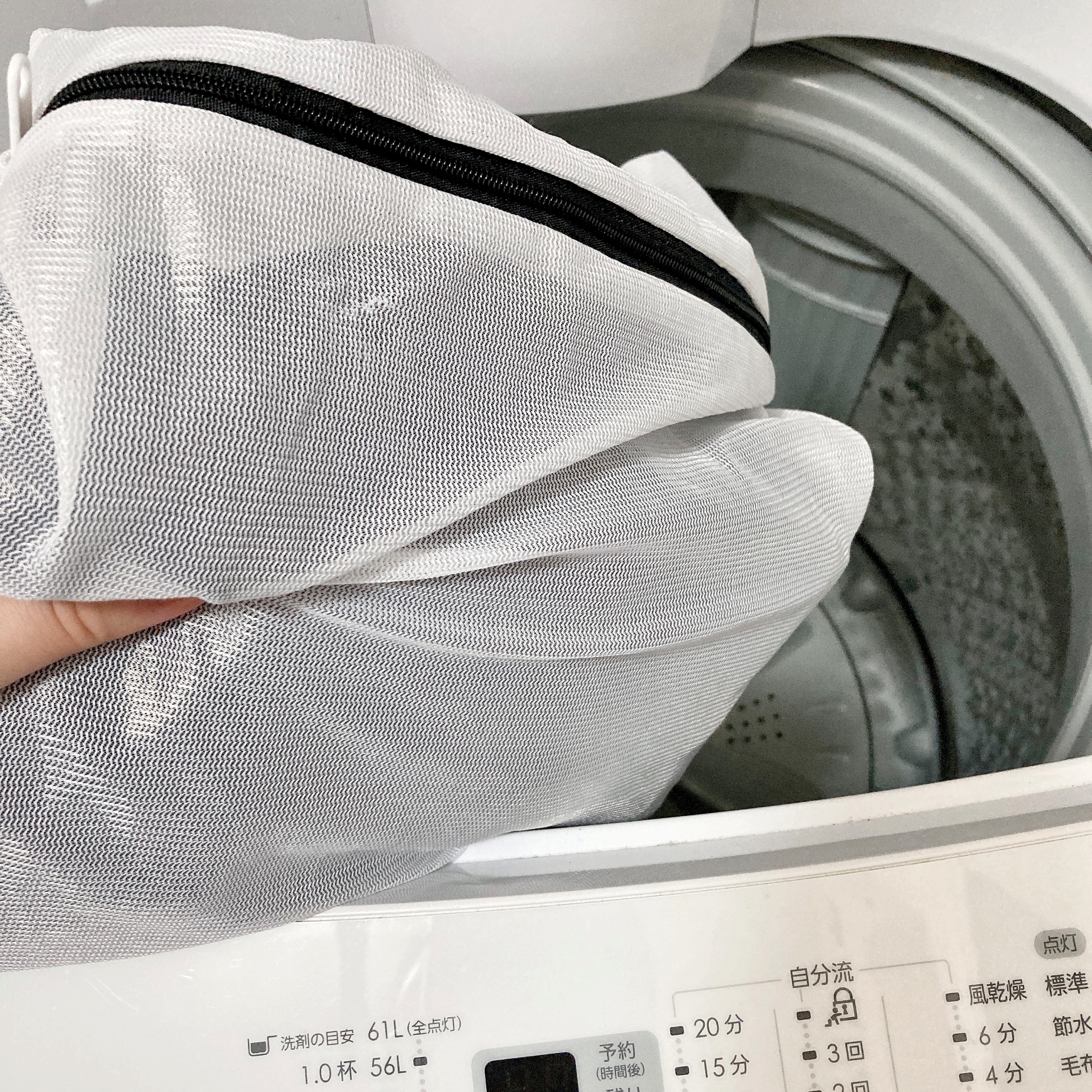 GLOBAL WORK(グローバルワーク)のオススメのカーディガン「洗えるクルーカーディガン/MATINEE LINE」