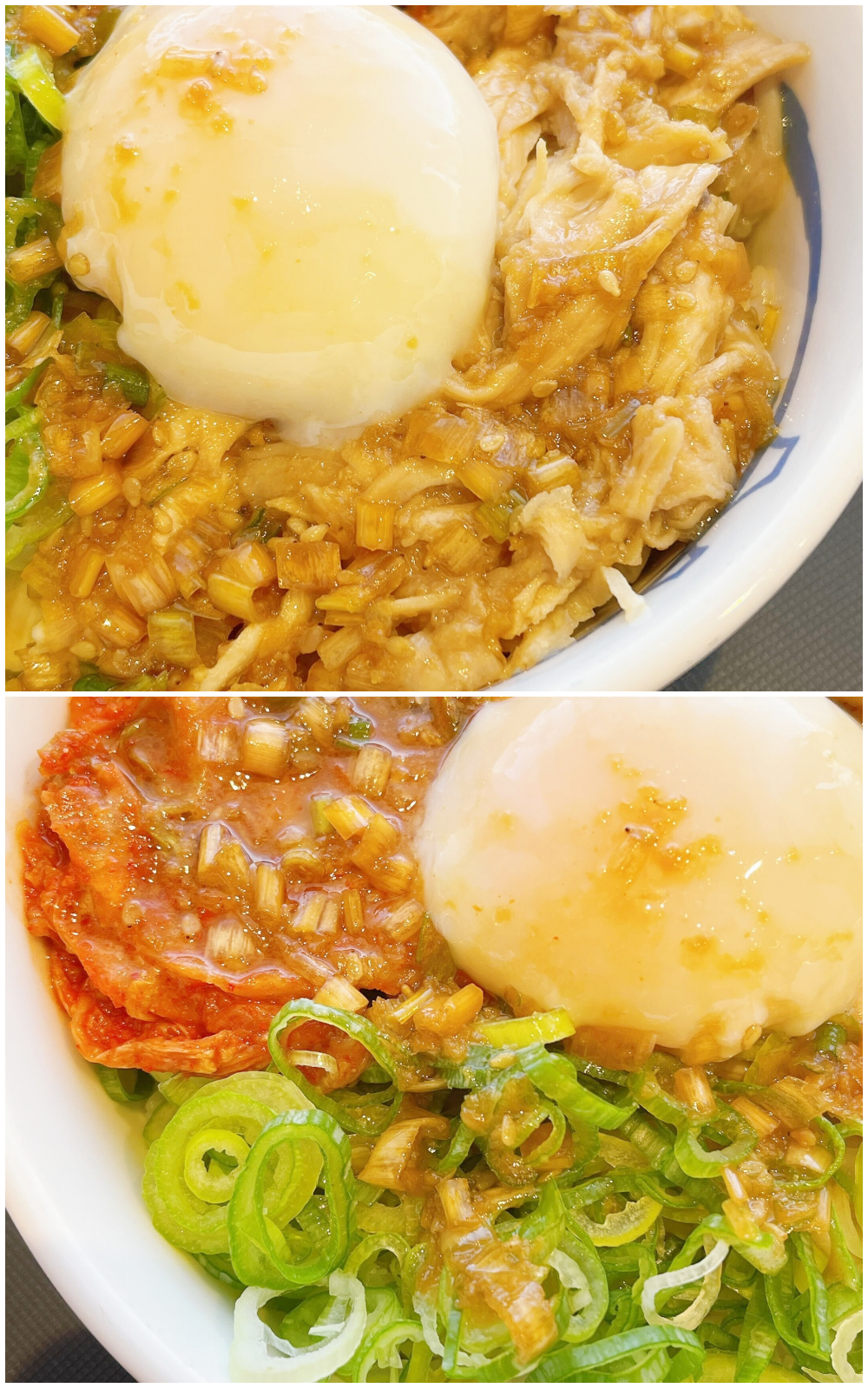 松屋のオススメの期間限定メニュー「鶏肉飯」