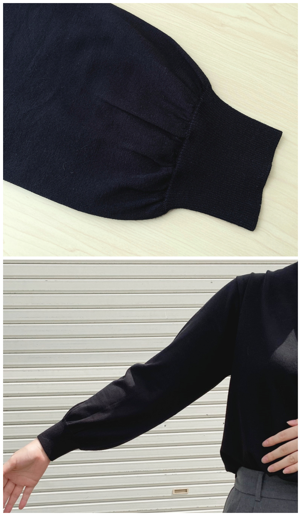 GLOBAL WORK(グローバルワーク)のオススメのカーディガン「洗えるクルーカーディガン/MATINEE LINE」